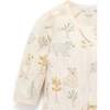 2 Pack Printed Zip Footie Roaming Bears Print - Footie Pajamas - 2