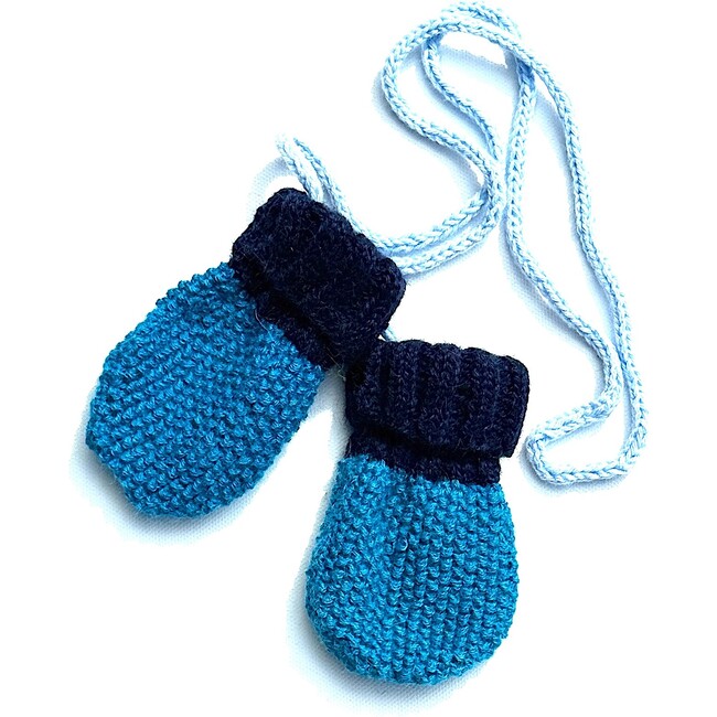 Baby Mittens,  Baby Blues