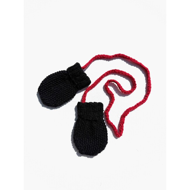Baby Mittens,  Noir Nights