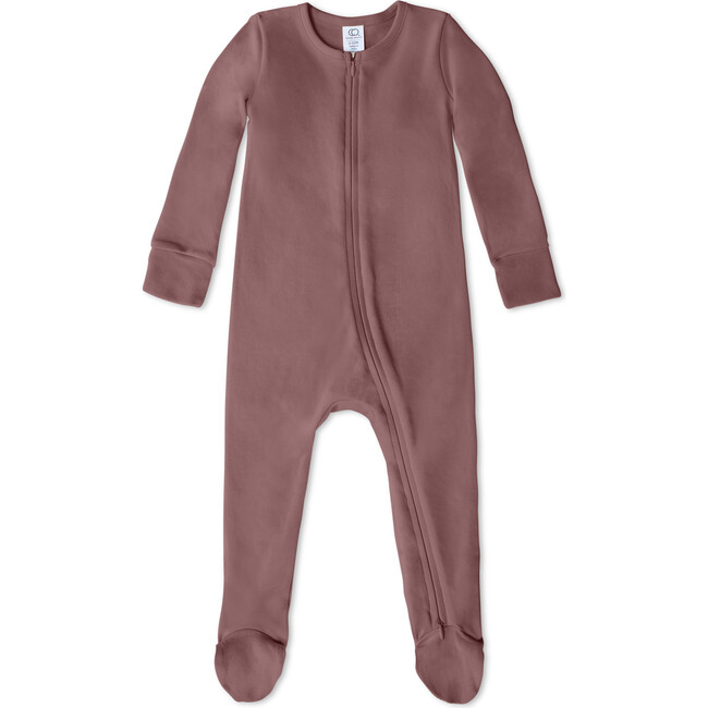 Peyton Zipper Sleeper, Aster