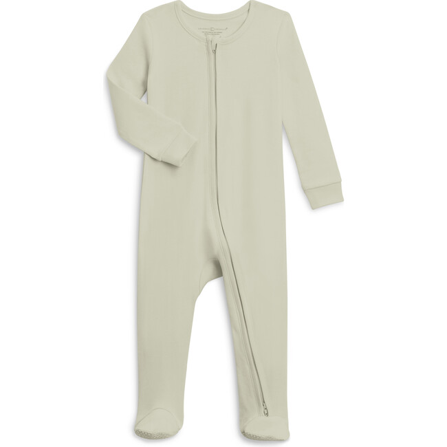 Peyton Zipper Sleeper, Sage