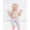 Madison Hooded Pullover, Clay - Sweatshirts - 2