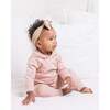 Madison Hooded Pullover, Blush - Sweatshirts - 2 - thumbnail