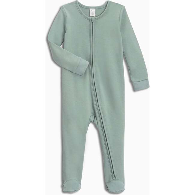 Peyton Zipper Sleeper Tide
