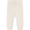 Classic Baby Cruz Jogger, Natural - Pants - 1 - thumbnail