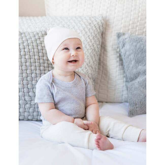 Classic Baby Cruz Jogger, Natural - Pants - 2