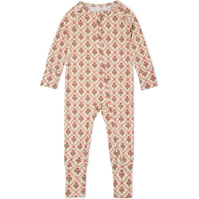 Bamboo Sleeper, Holly Trellis