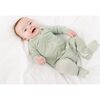 Bamboo Sleeper, Evergreen Stripe - Pajamas - 3