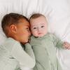 Bamboo Sleeper, Evergreen Stripe - Pajamas - 5