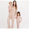 Women's Bamboo Pajama Set, Holly Trellis - Pajamas - 6