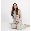 Bamboo Sleeper, Evergreen Stripe - Pajamas - 7