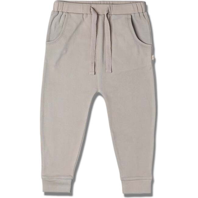 Organic Harem Pants, Oat