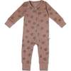 Organic 2-Way Zip Romper, Sun - Rompers - 1 - thumbnail