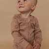 Organic 2-Way Zip Romper, Sun - Rompers - 2