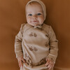 Organic Kimono Onesie & Pants Set, Bicycle - Mixed Apparel Set - 2