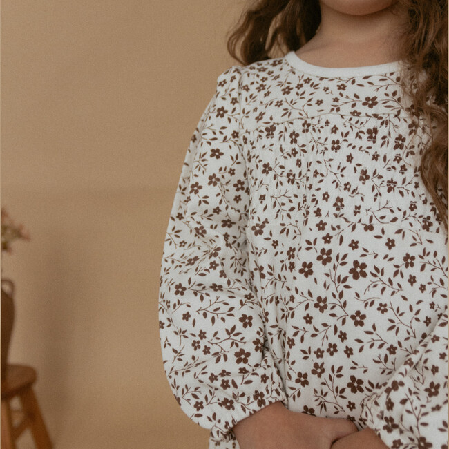 Organic Smocked Sundress, Wildvine - Dresses - 3