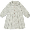Organic Collared Dress, Wildsage - Dresses - 1 - thumbnail