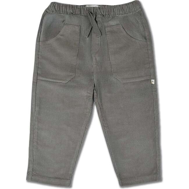 Organic Corduroy Pant, Olive