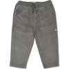 Organic Corduroy Pant, Olive - Pants - 1 - thumbnail