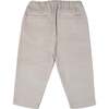 Organic Corduroy Pant, Oat - Pants - 2