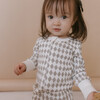 Organic 2-Way Zip Romper, Harlequin - Rompers - 2