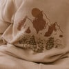 Organic Fleece Sweatshirt, Pinecrest - Sweatshirts - 2 - thumbnail