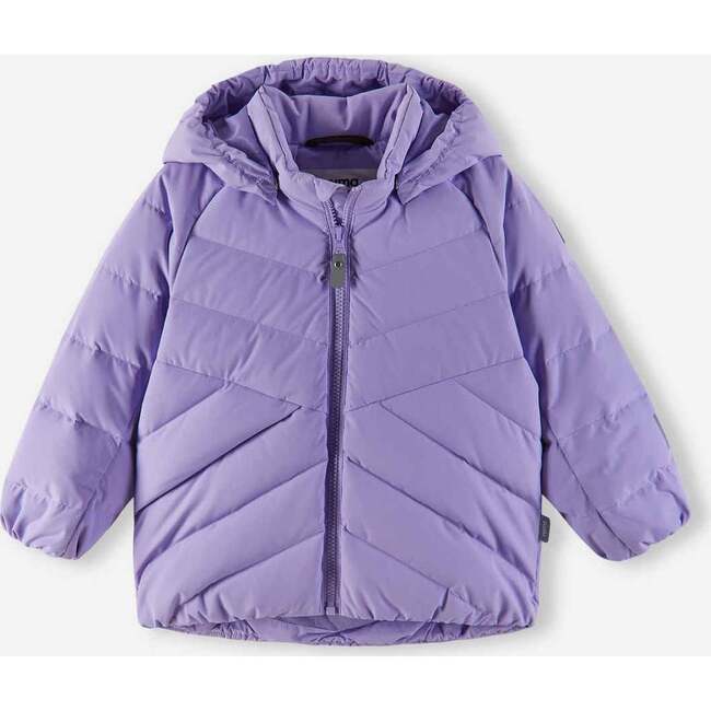 Kupponen Down jacket, Blooming Lilac