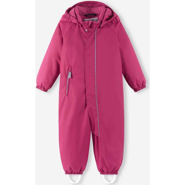 Puhuri ReimaTec winter overall, Rosy Berry