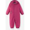 Puhuri ReimaTec winter overall, Rosy Berry - Overalls - 1 - thumbnail