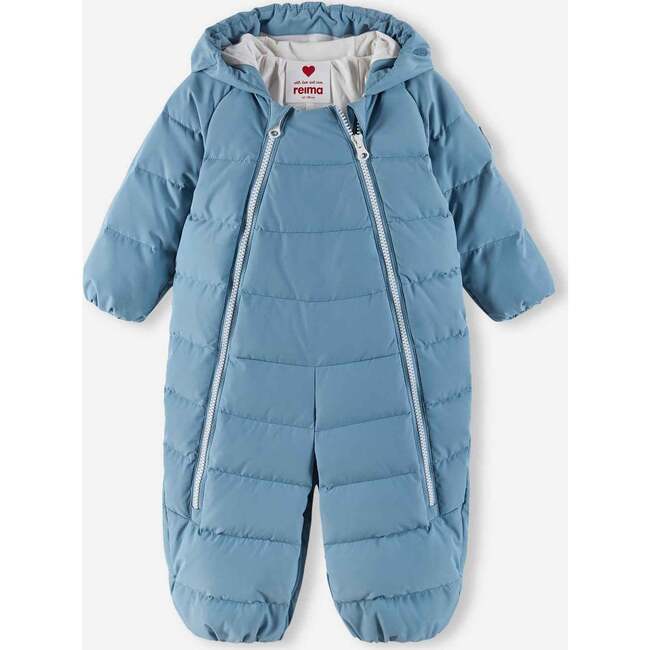 Tilkkanen Winter overall, Cloudy Blue