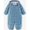 Tilkkanen Winter overall, Cloudy Blue - Overalls - 1 - thumbnail