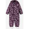 Puhuri ReimaTec winter overall, Deep purple - Overalls - 1 - thumbnail