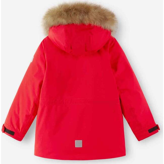 Serkkula ReimaTec down jacket, Reima Red - Jackets - 2