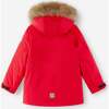 Serkkula ReimaTec down jacket, Reima Red - Jackets - 2