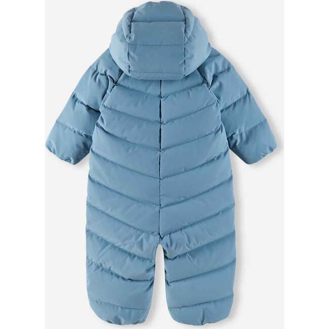 Tilkkanen Winter overall, Cloudy Blue - Overalls - 2