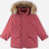Mutka ReimaTec winter jacket, Red Clay - Jackets - 1 - thumbnail