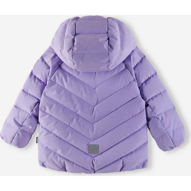 Kupponen Down jacket, Blooming Lilac - Jackets - 2