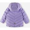 Kupponen Down jacket, Blooming Lilac - Jackets - 2