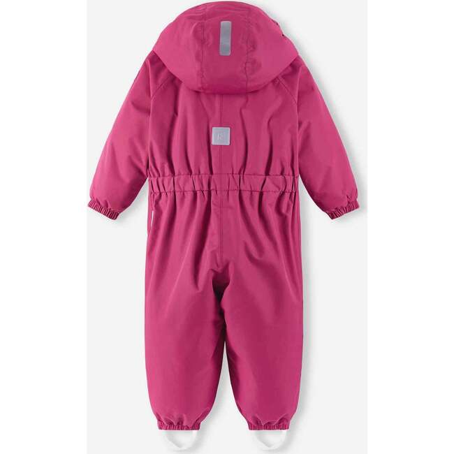 Puhuri ReimaTec winter overall, Rosy Berry - Overalls - 2