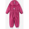 Puhuri ReimaTec winter overall, Rosy Berry - Overalls - 2