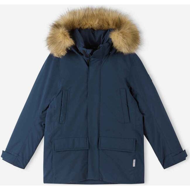 Serkkula ReimaTec down jacket, Navy