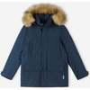 Serkkula ReimaTec down jacket, Navy - Jackets - 1 - thumbnail