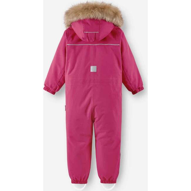 Stavanger ReimaTec winter overall, Rosy Berry - Overalls - 2