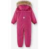 Stavanger ReimaTec winter overall, Rosy Berry - Overalls - 2
