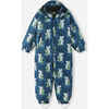 Moomin Lyster ReimaTec winter overall, Navy - Overalls - 1 - thumbnail