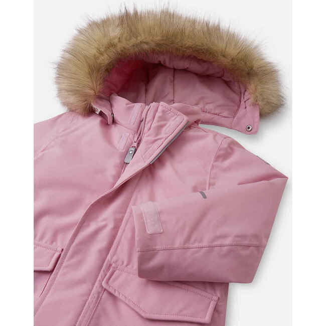 Mutka ReimaTec winter jacket, Grey Pink - Jackets - 3