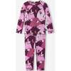 Moomin Trivsam Thermal set, Rose pink - Base Layers - 1 - thumbnail