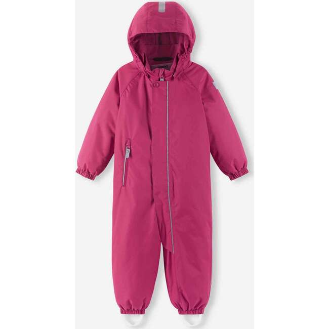 Puhuri ReimaTec winter overall, Rosy Berry - Overalls - 3