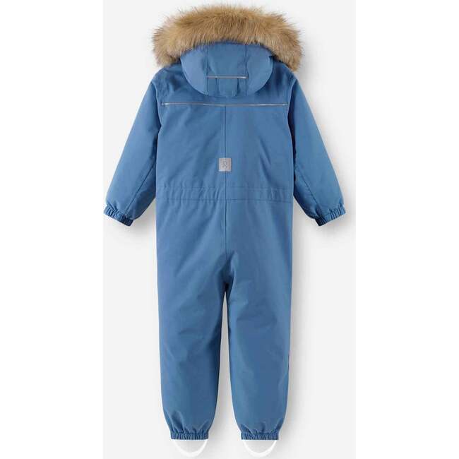 Stavanger ReimaTec winter overall, Blue Ocean - Overalls - 2