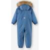 Stavanger ReimaTec winter overall, Blue Ocean - Overalls - 2
